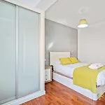 Flat With Balcony