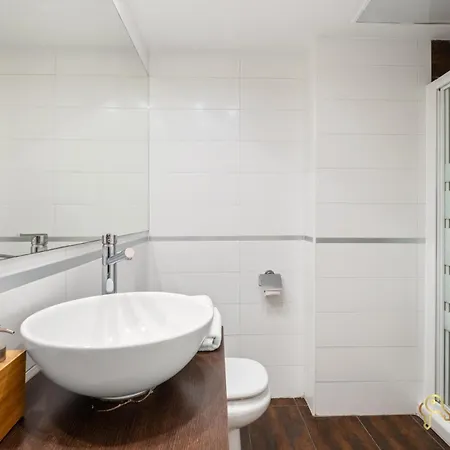 Flat With Balcony *