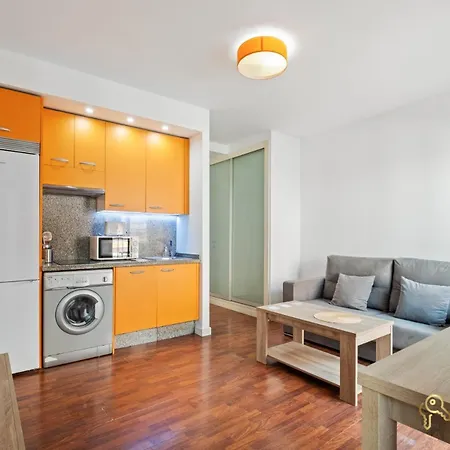 Flat With Balcony *